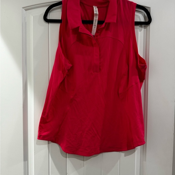 Lululemon athletic shirt, never worn - Picture 3 of 4